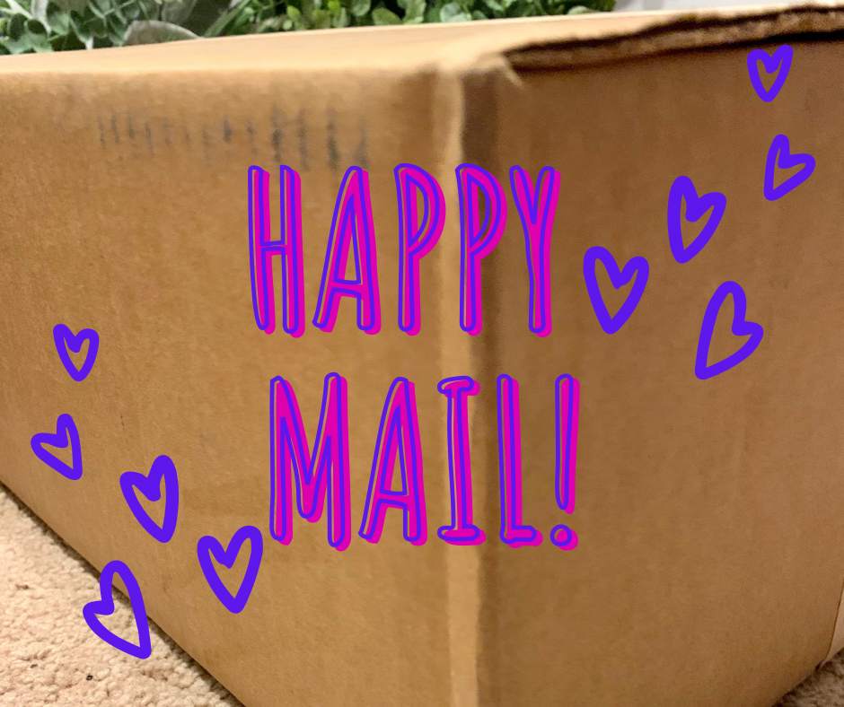 Wreath of The Month Box