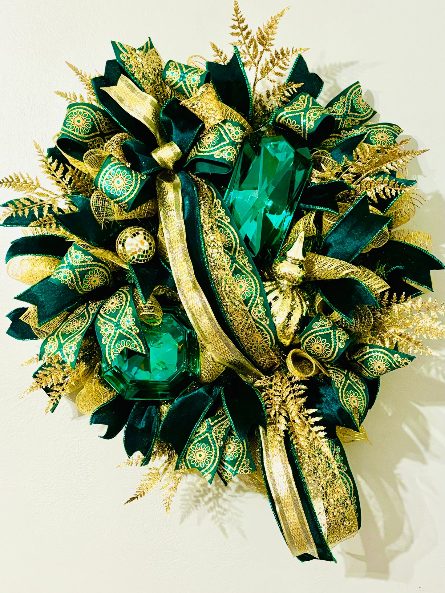 Luxe Emerald