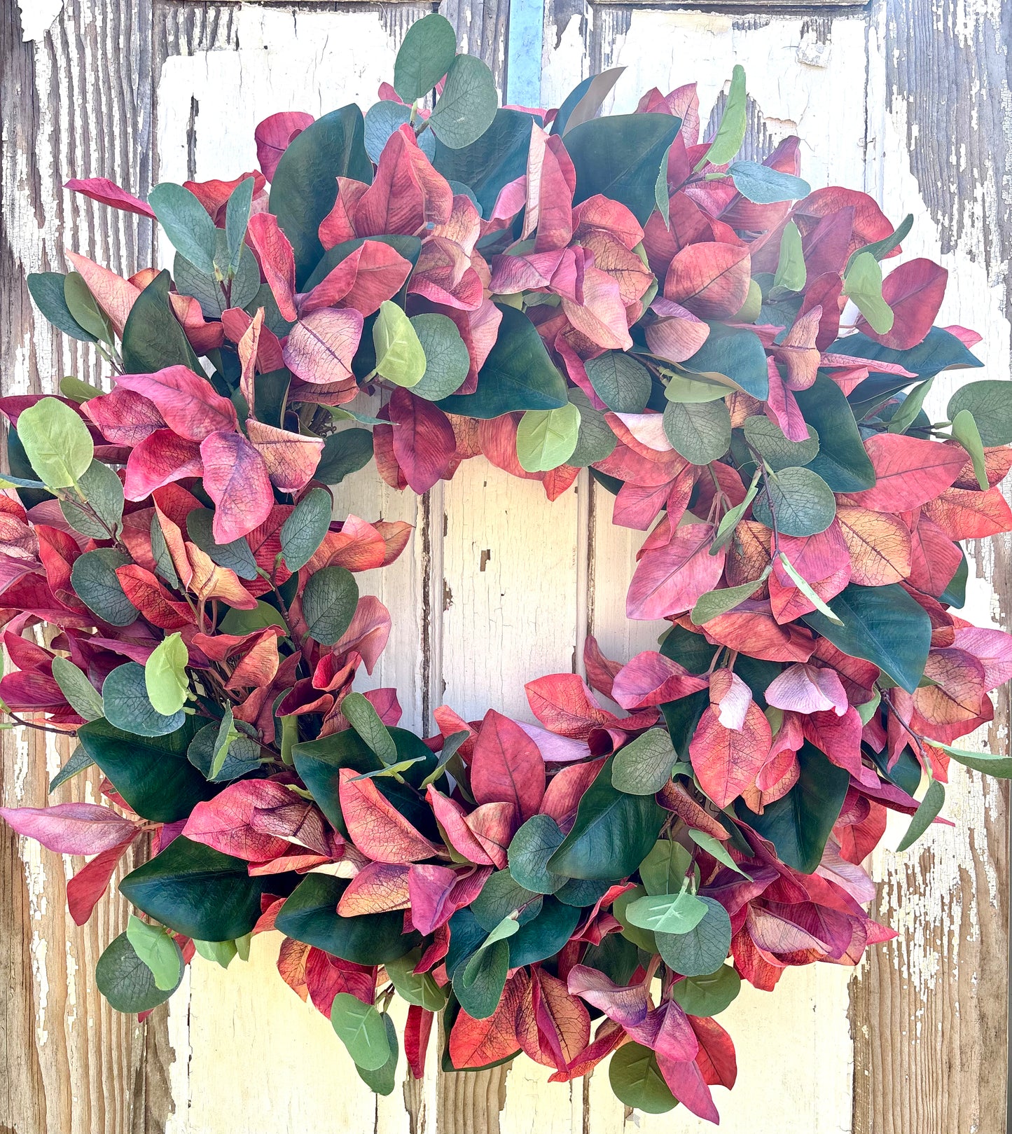 Fall Transitions Wreath
